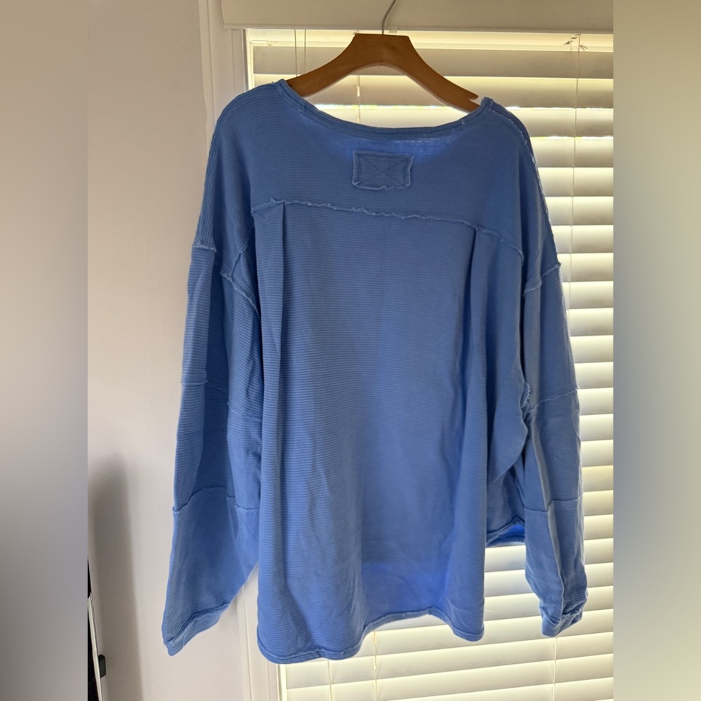 Free People Total Eclipse long sleeve - Picture 4 of 5